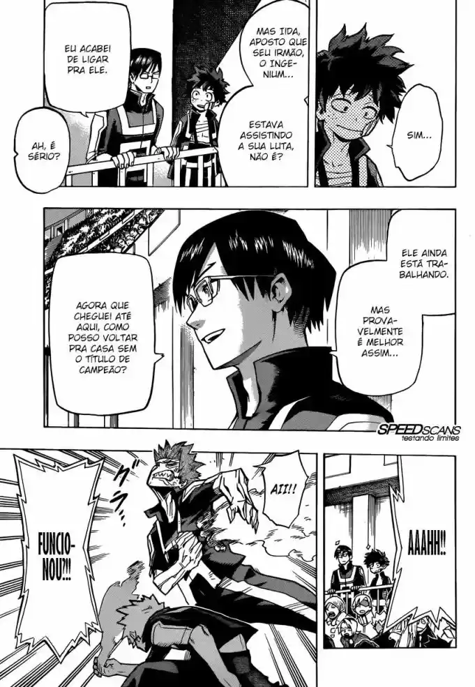Read Boku no Hero pt Manga Online