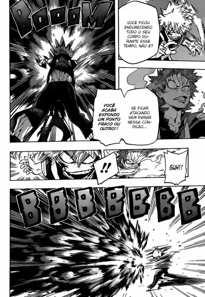Read Boku no Hero pt Manga Online