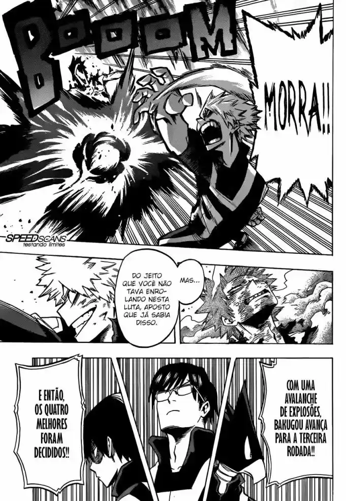 Read Boku no Hero pt Manga Online
