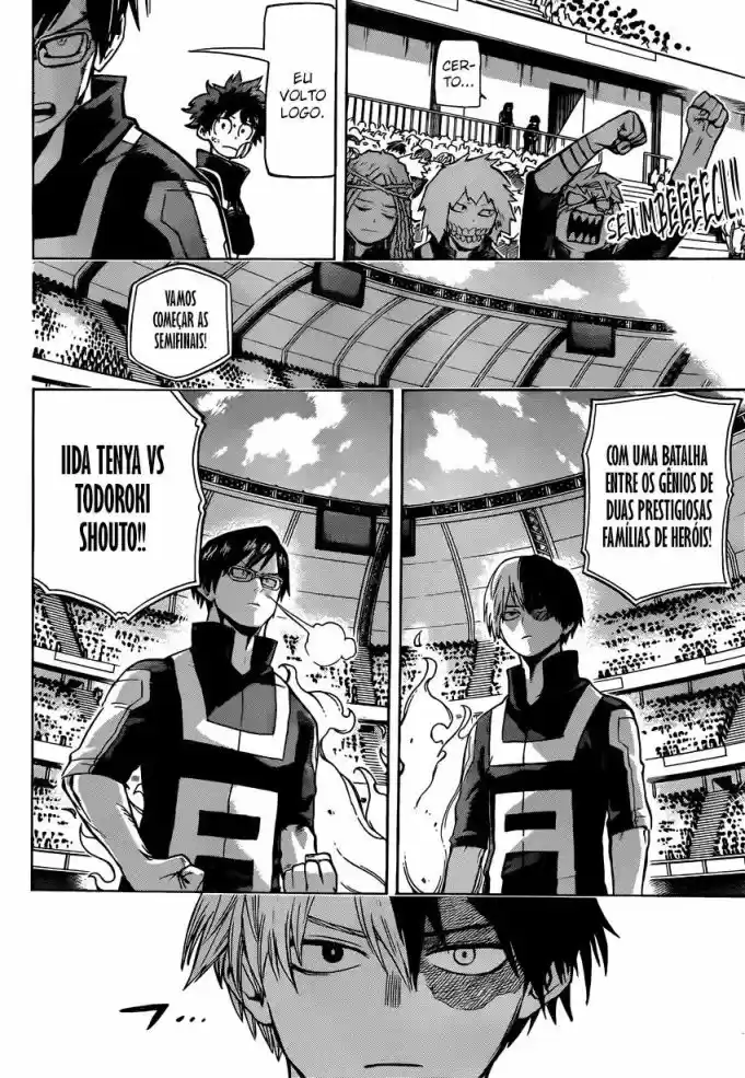 Read Boku no Hero pt Manga Online