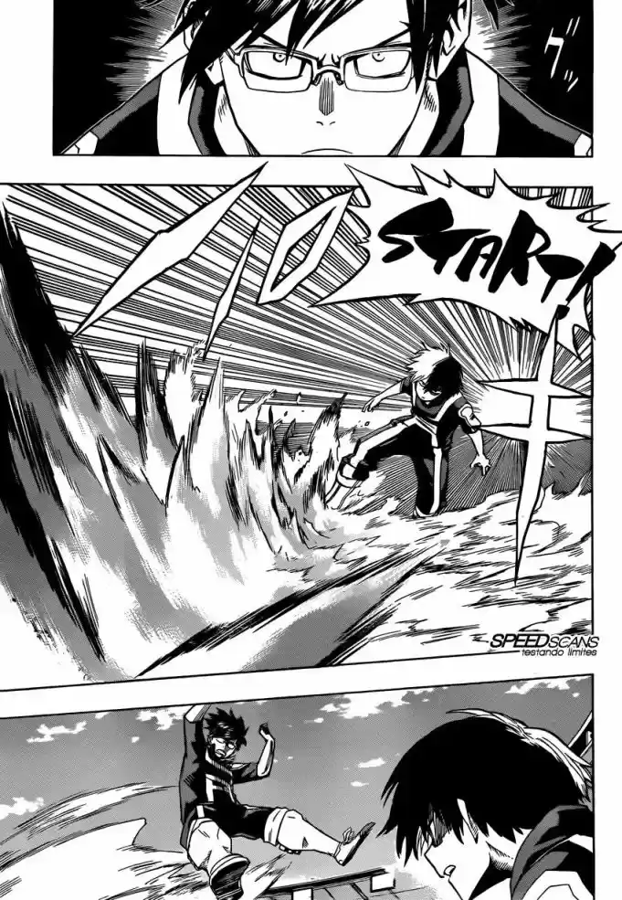 Read Boku no Hero pt Manga Online
