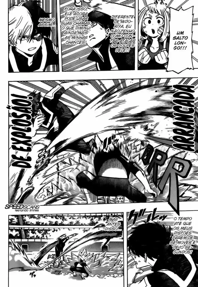 Read Boku no Hero pt Manga Online