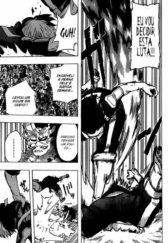 Read Boku no Hero pt Manga Online