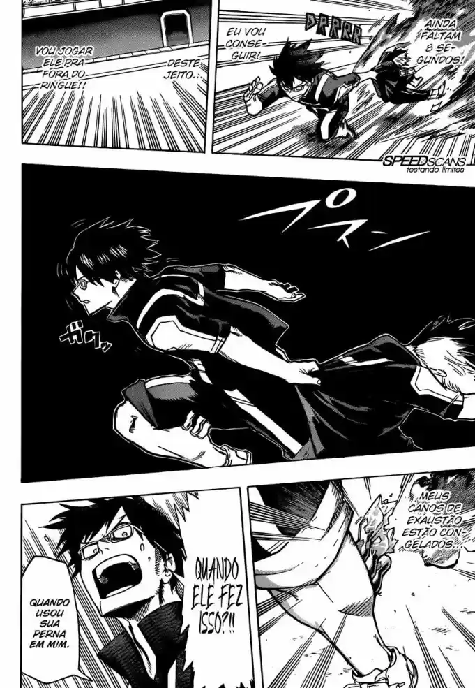 Read Boku no Hero pt Manga Online