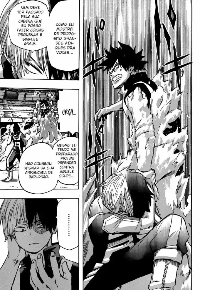 Read Boku no Hero pt Manga Online