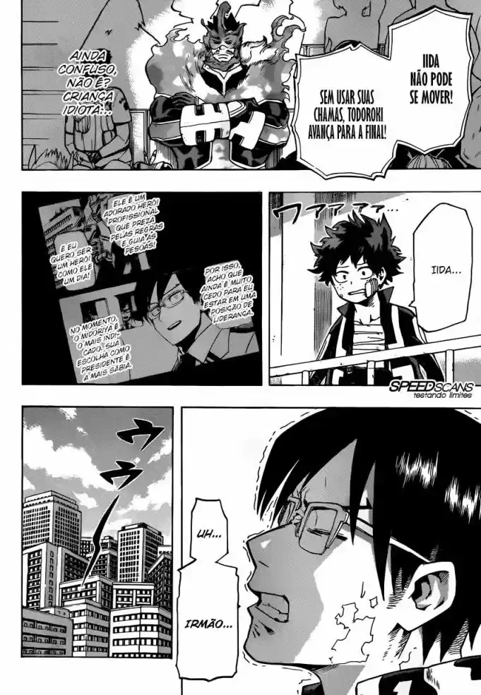 Read Boku no Hero pt Manga Online