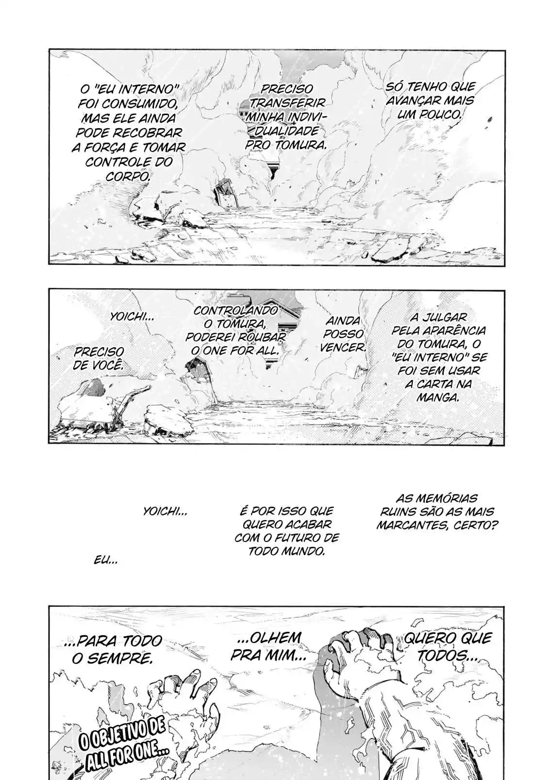 Read Boku no Hero pt Manga Online