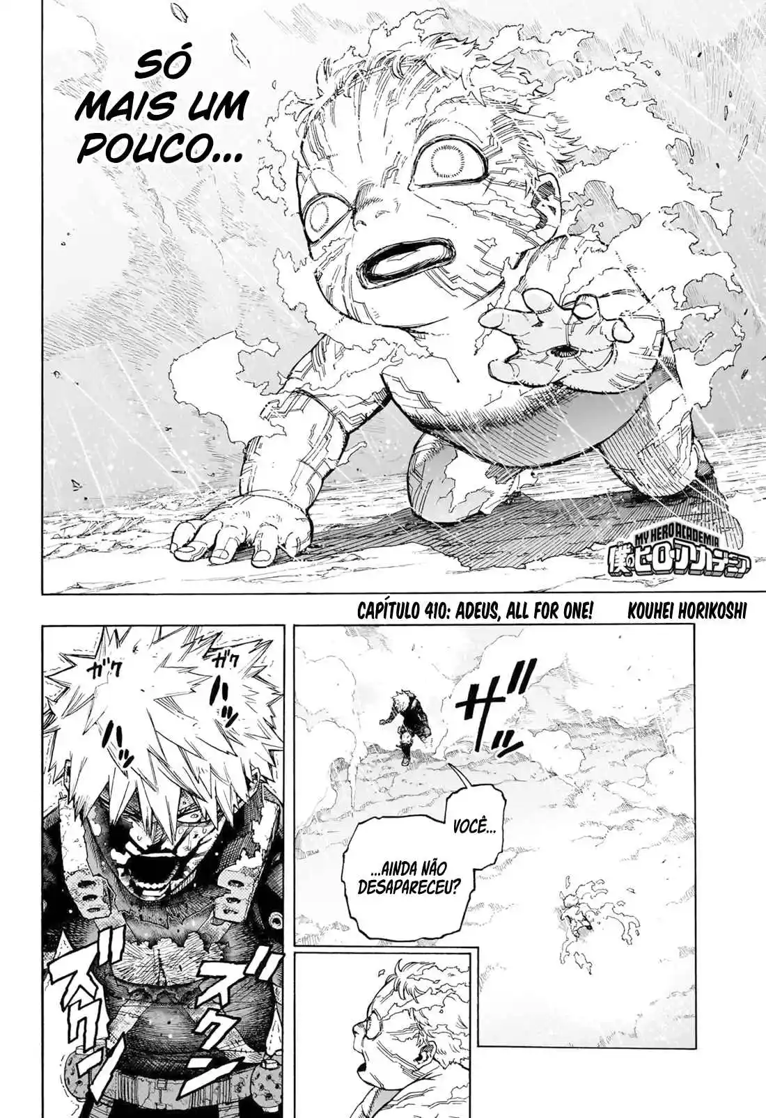 Read Boku no Hero pt Manga Online