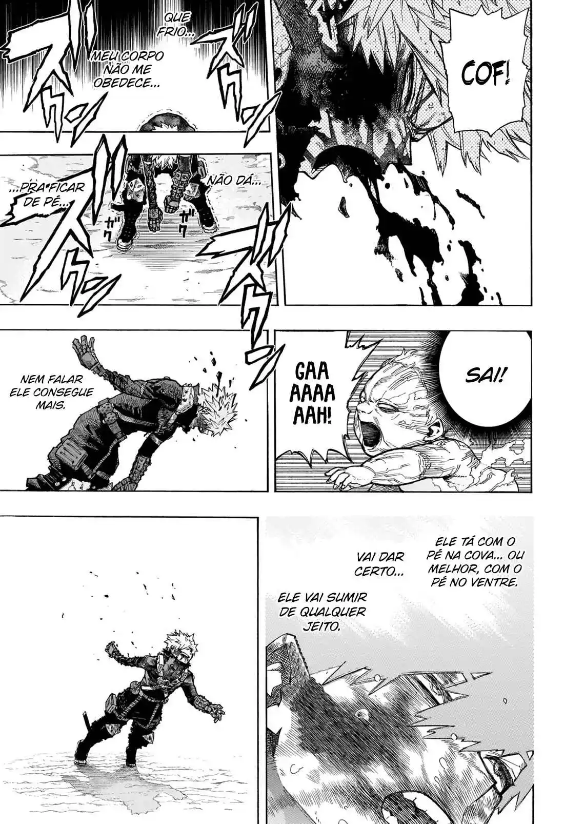 Read Boku no Hero pt Manga Online