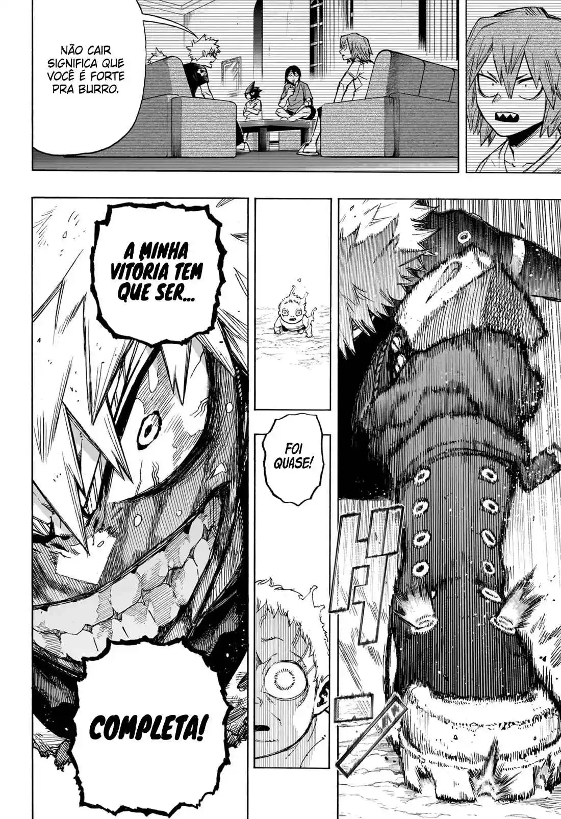Read Boku no Hero pt Manga Online