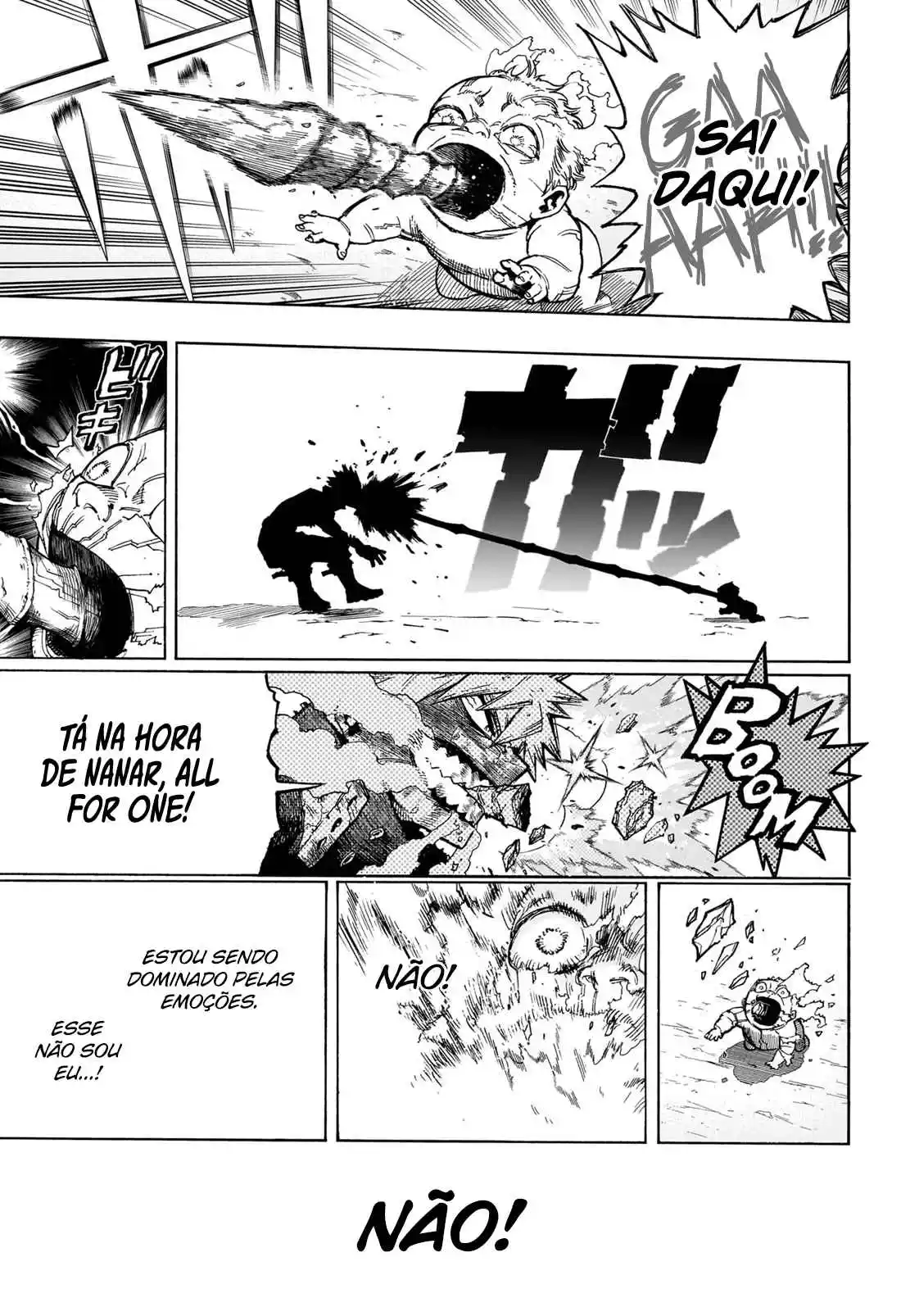 Read Boku no Hero pt Manga Online