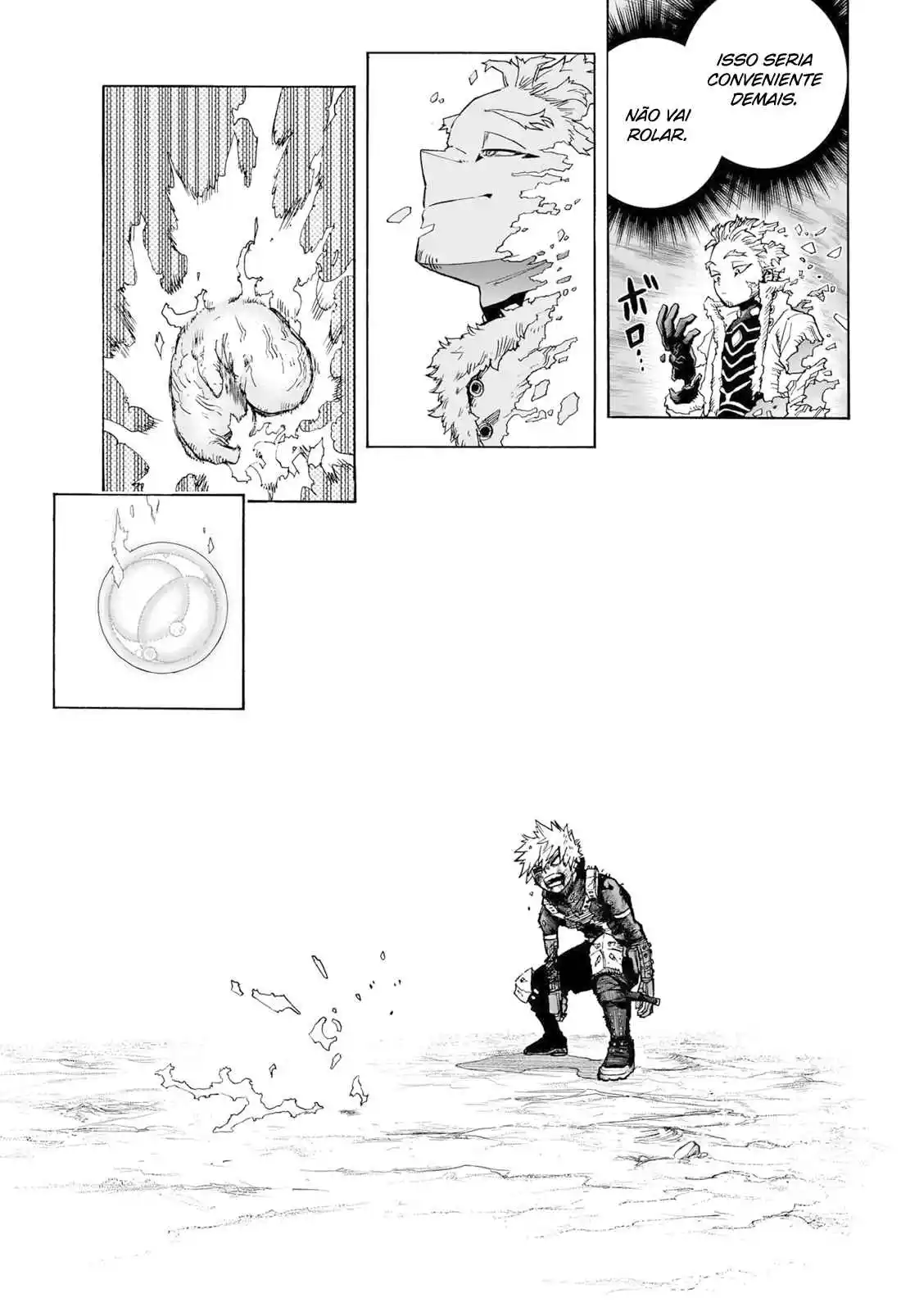 Read Boku no Hero pt Manga Online