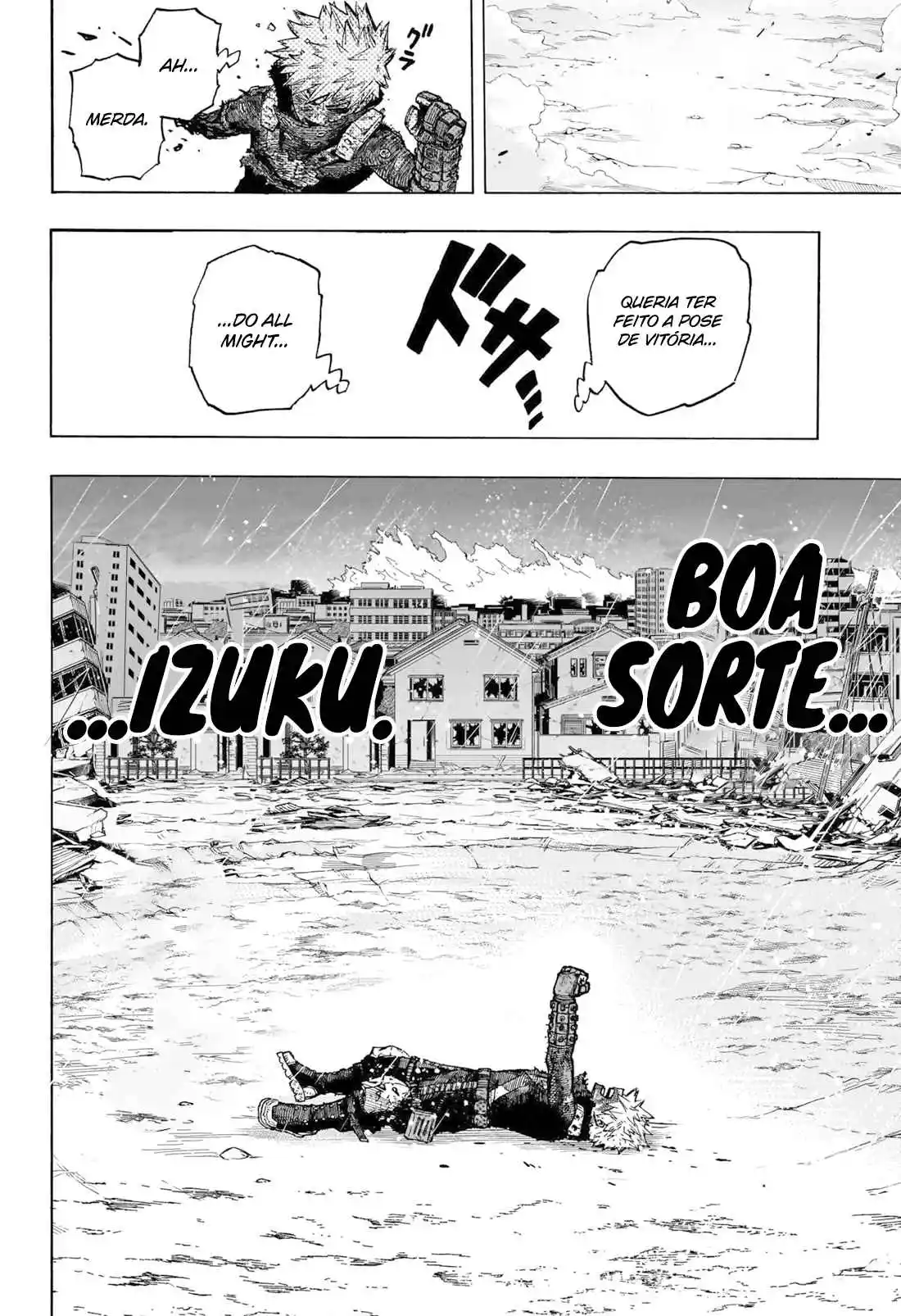 Read Boku no Hero pt Manga Online