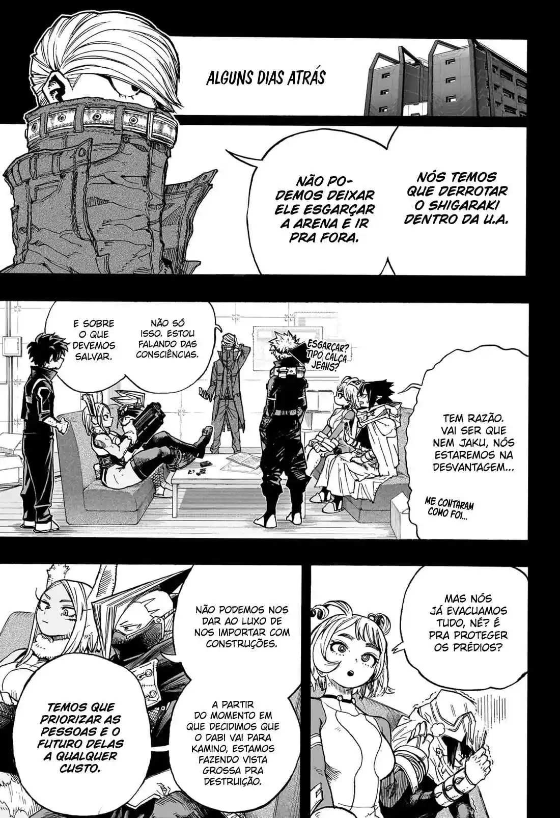 Read Boku no Hero pt Manga Online