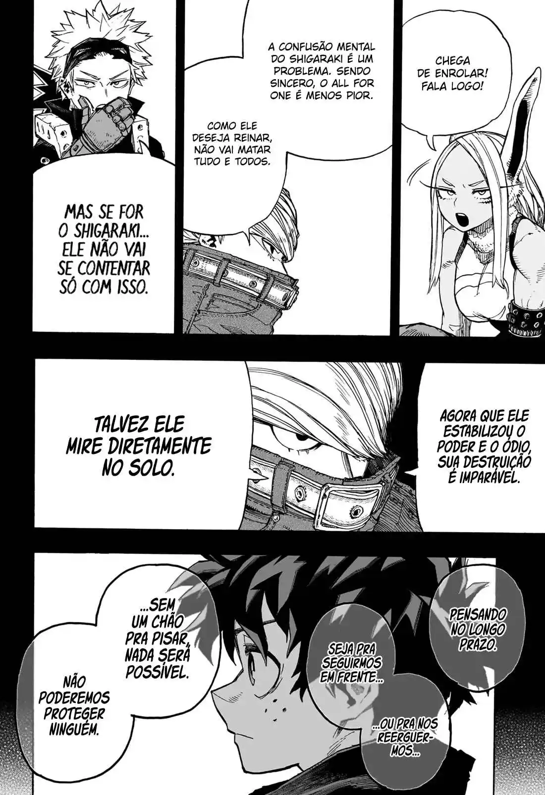 Read Boku no Hero pt Manga Online
