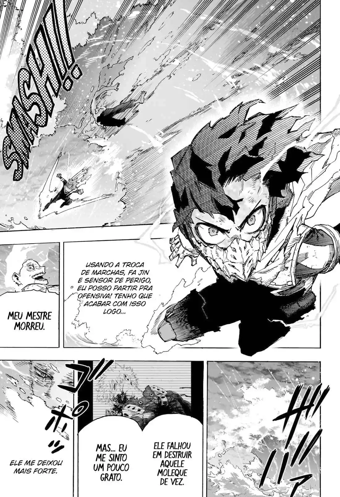 Read Boku no Hero pt Manga Online