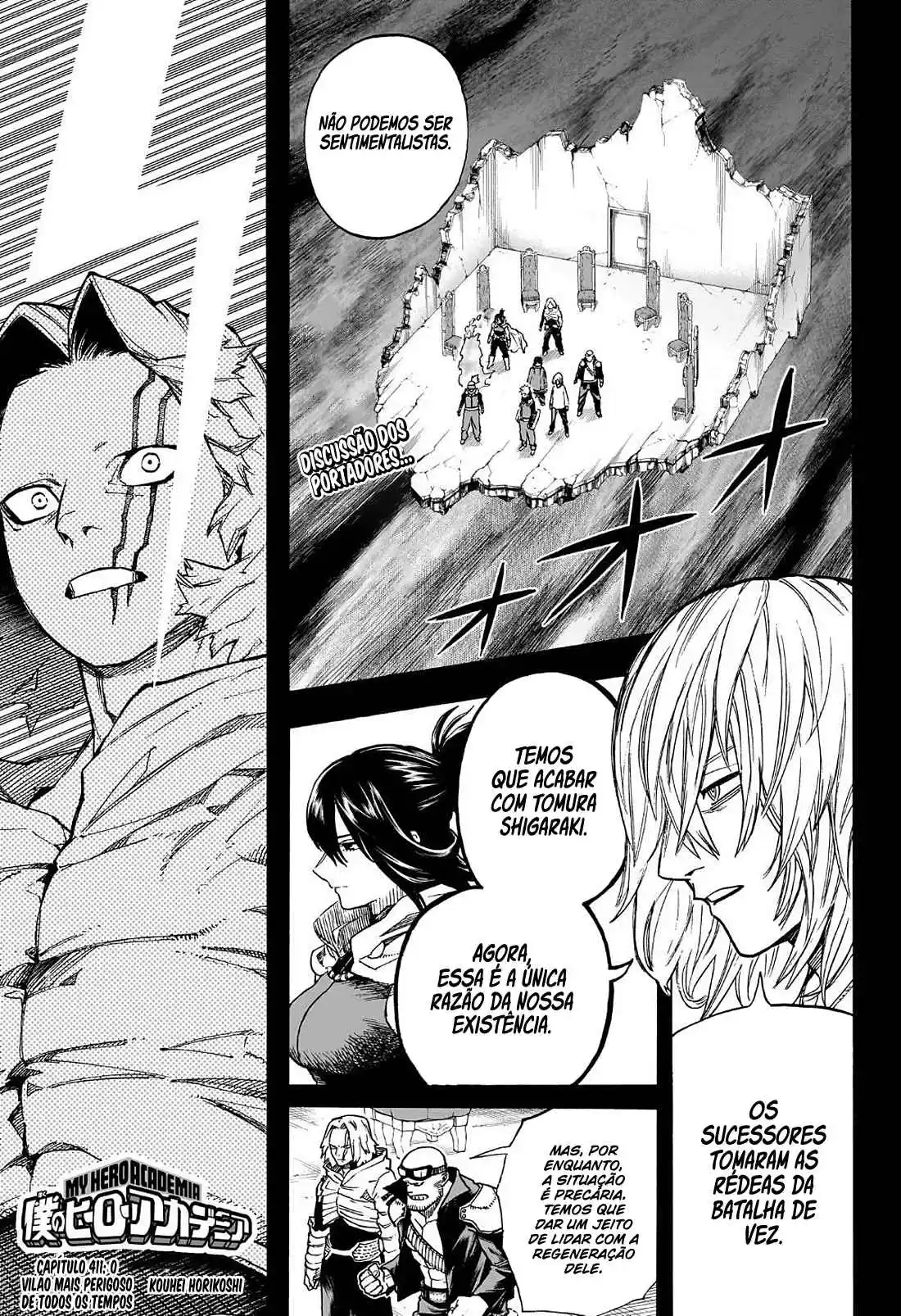 Read Boku no Hero pt Manga Online