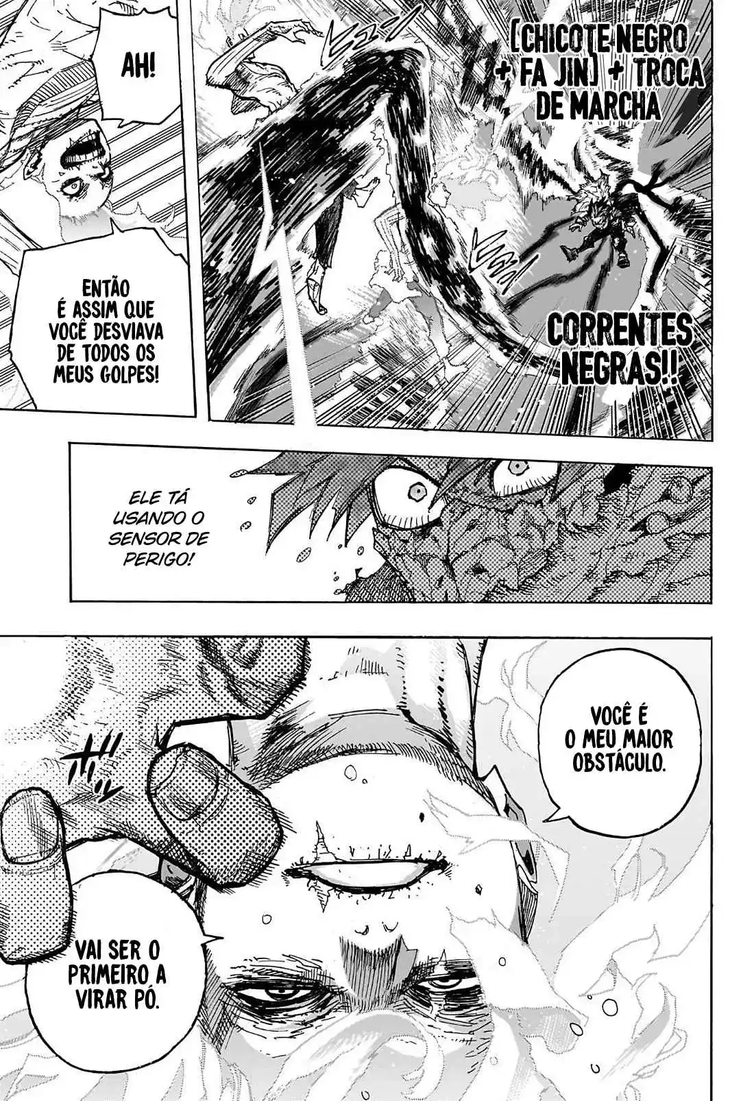 Read Boku no Hero pt Manga Online