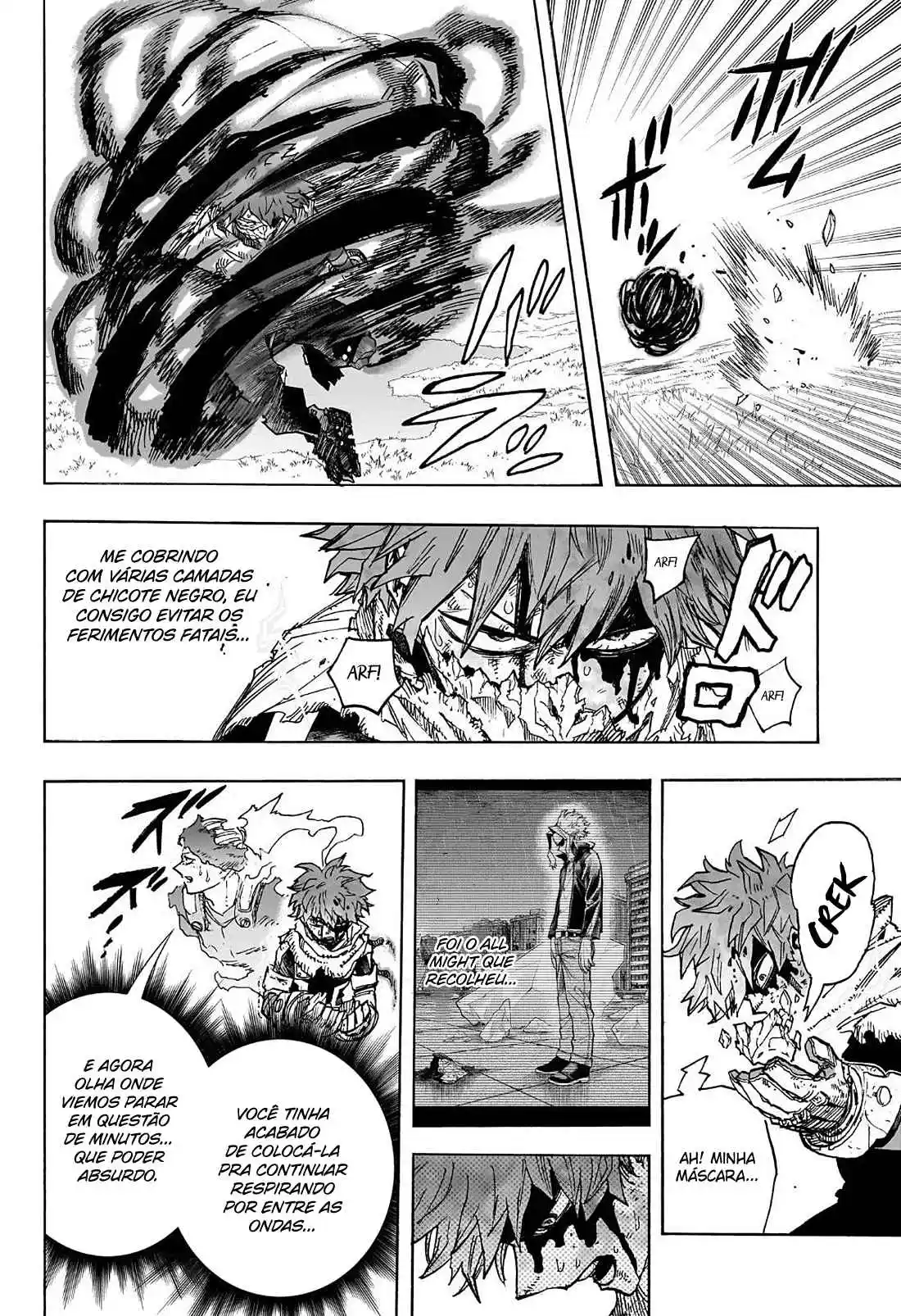 Read Boku no Hero pt Manga Online