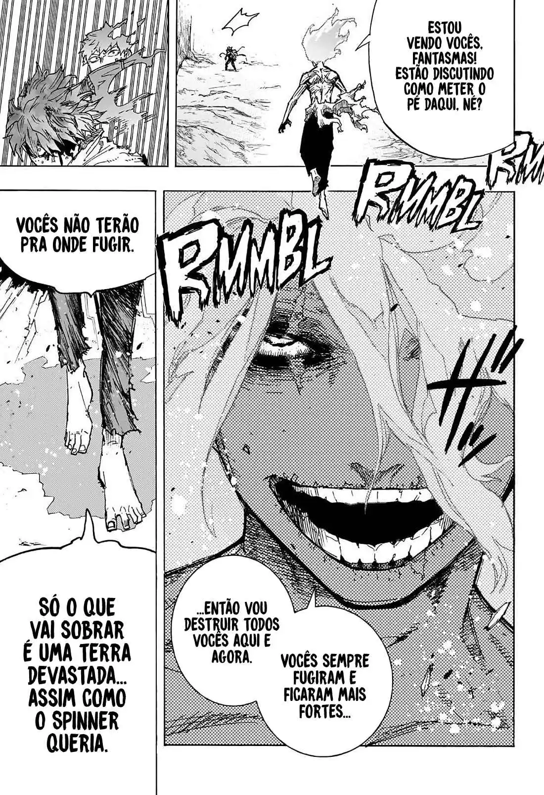 Read Boku no Hero pt Manga Online