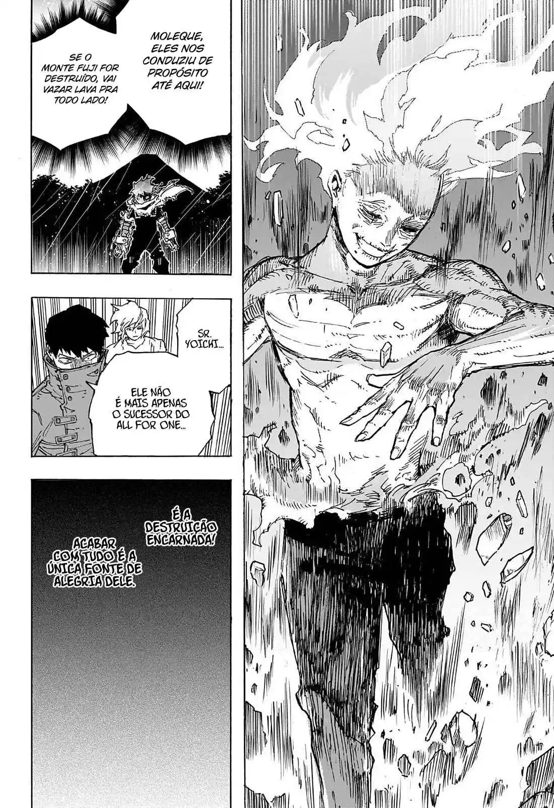 Read Boku no Hero pt Manga Online
