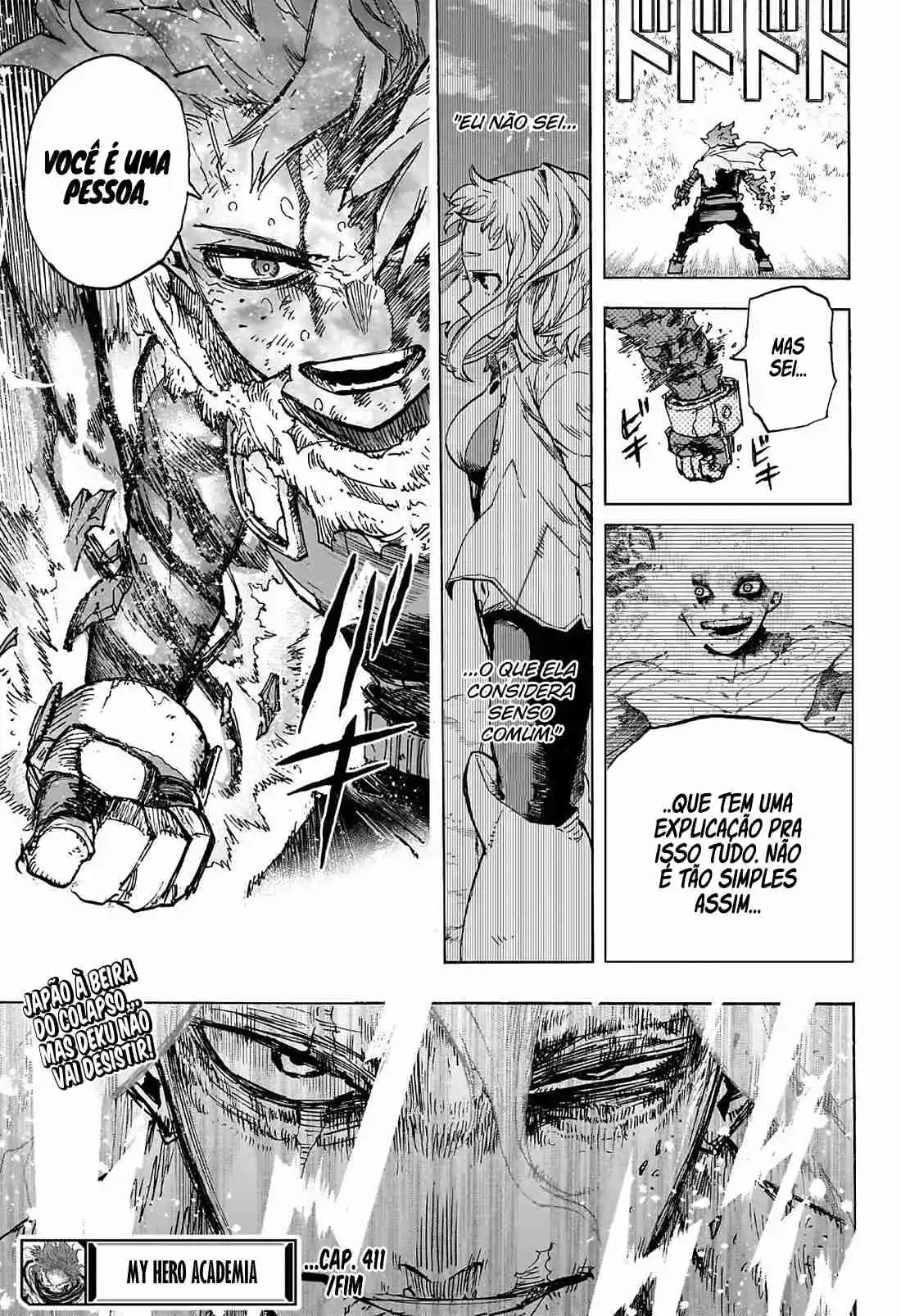 Read Boku no Hero pt Manga Online