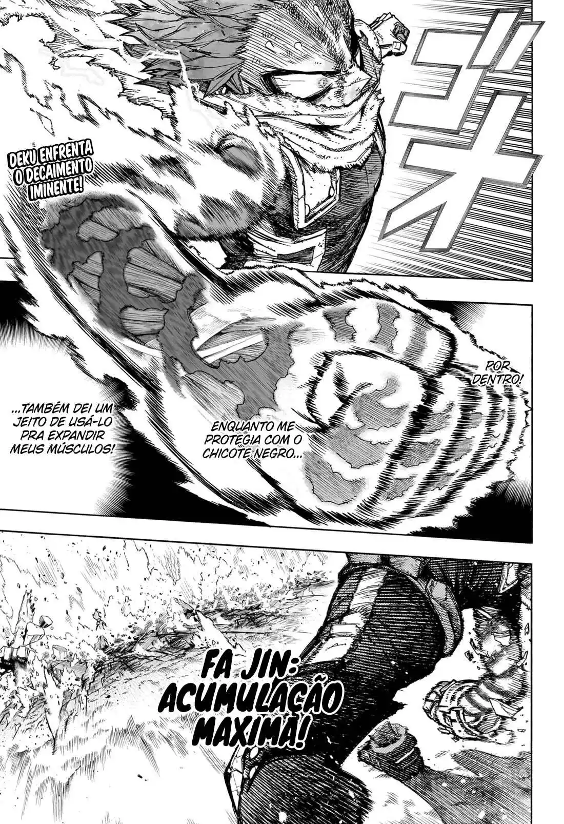 Read Boku no Hero pt Manga Online