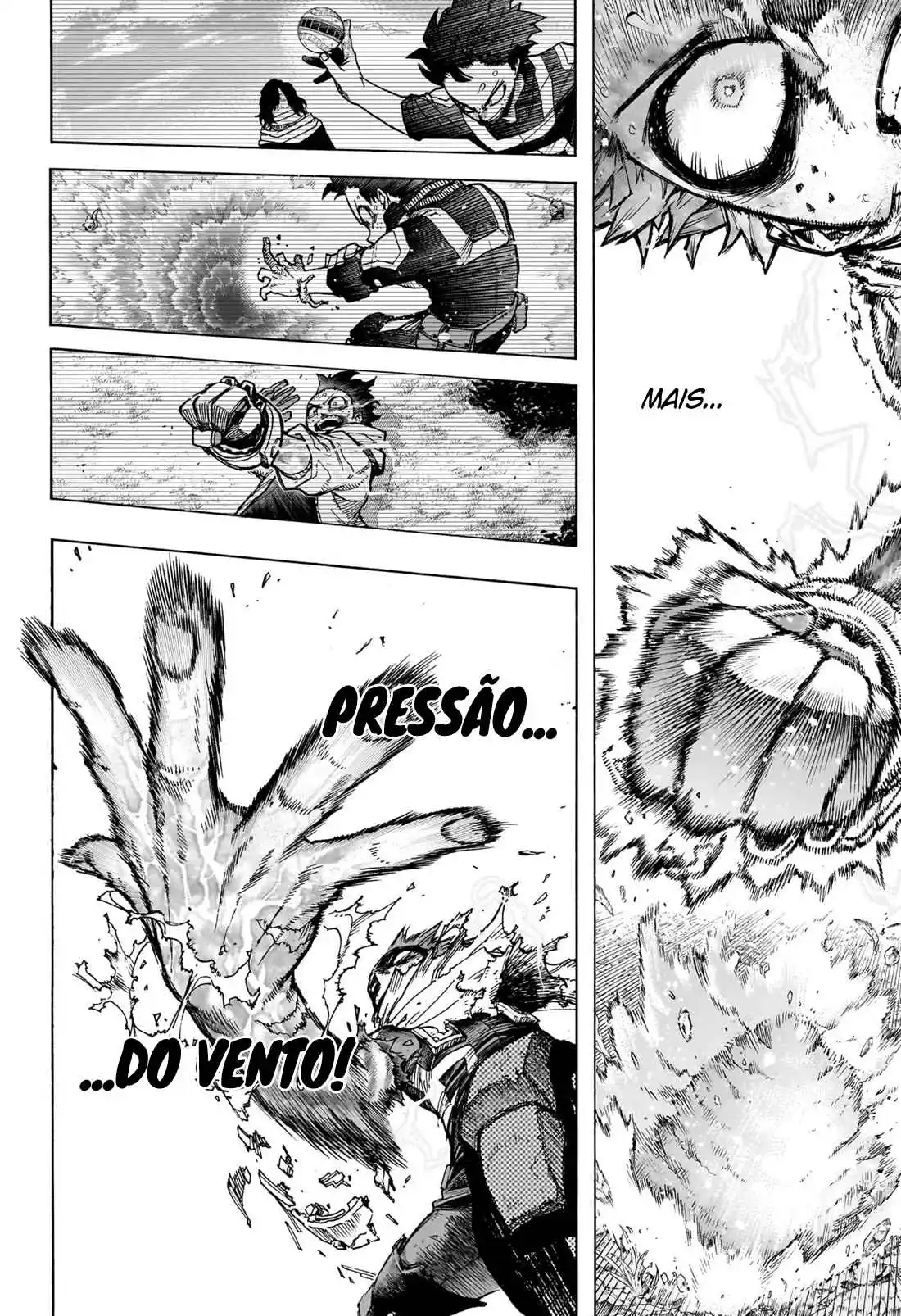 Read Boku no Hero pt Manga Online