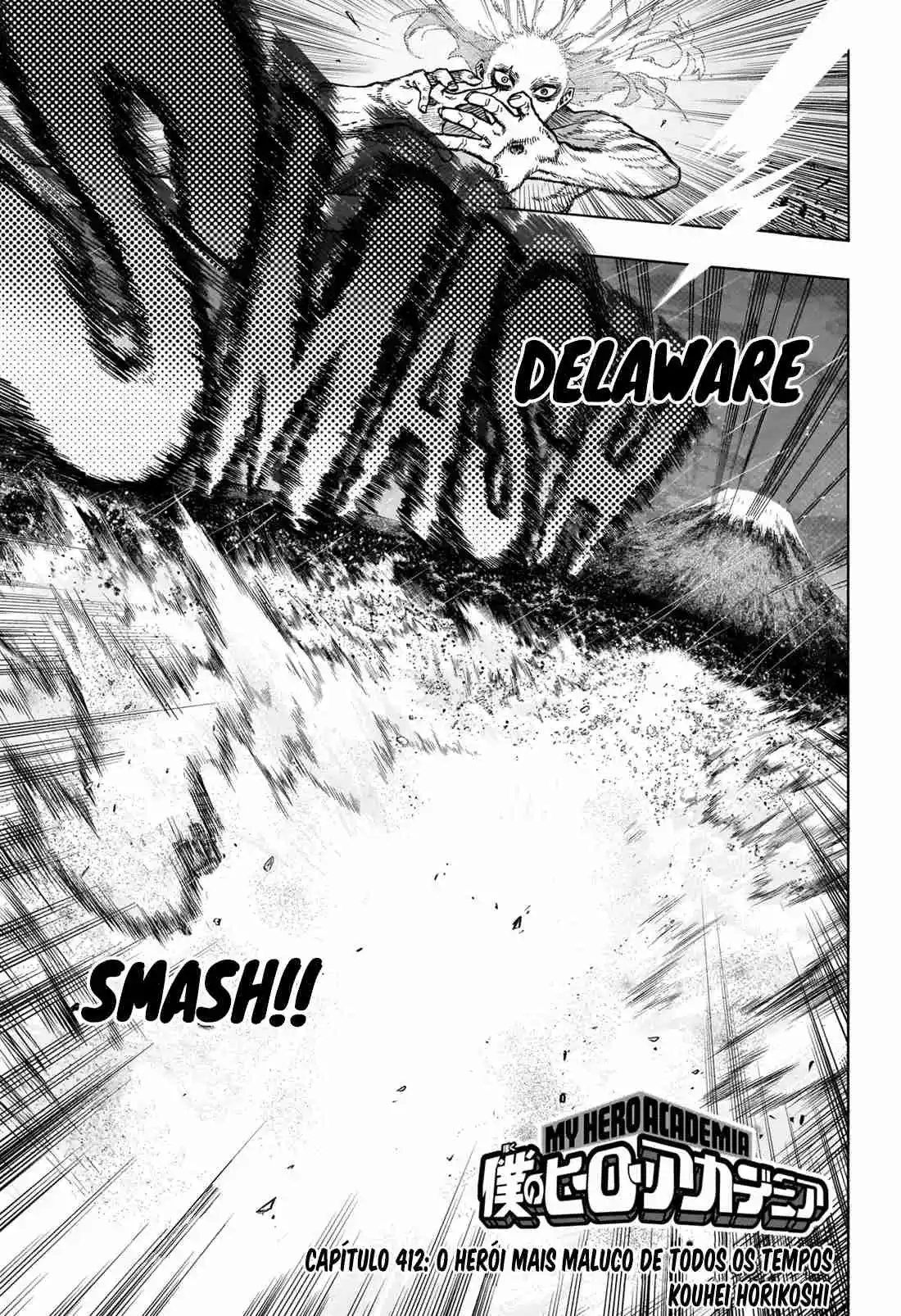 Read Boku no Hero pt Manga Online