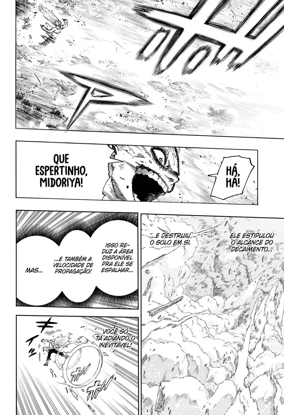 Read Boku no Hero pt Manga Online