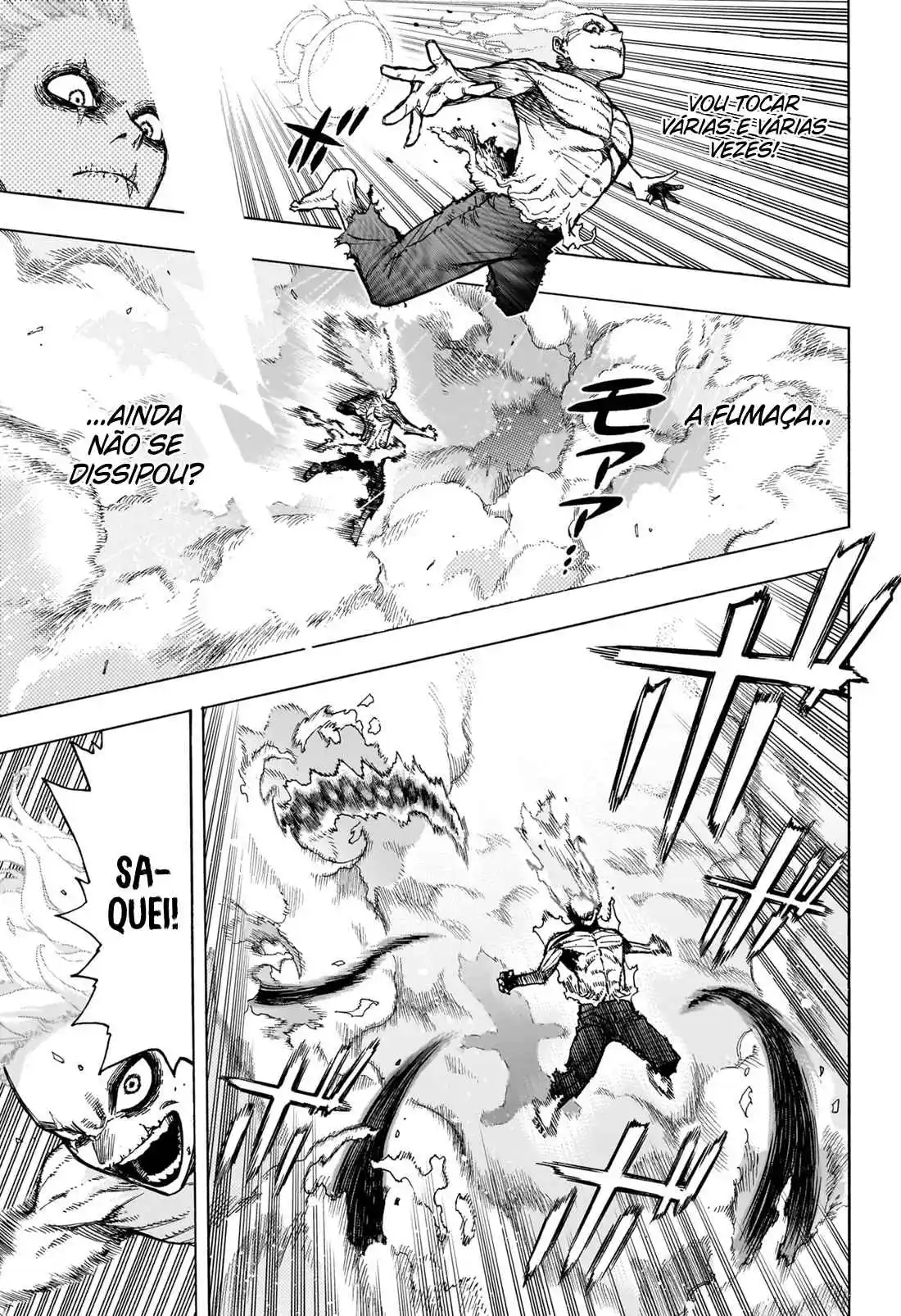 Read Boku no Hero pt Manga Online