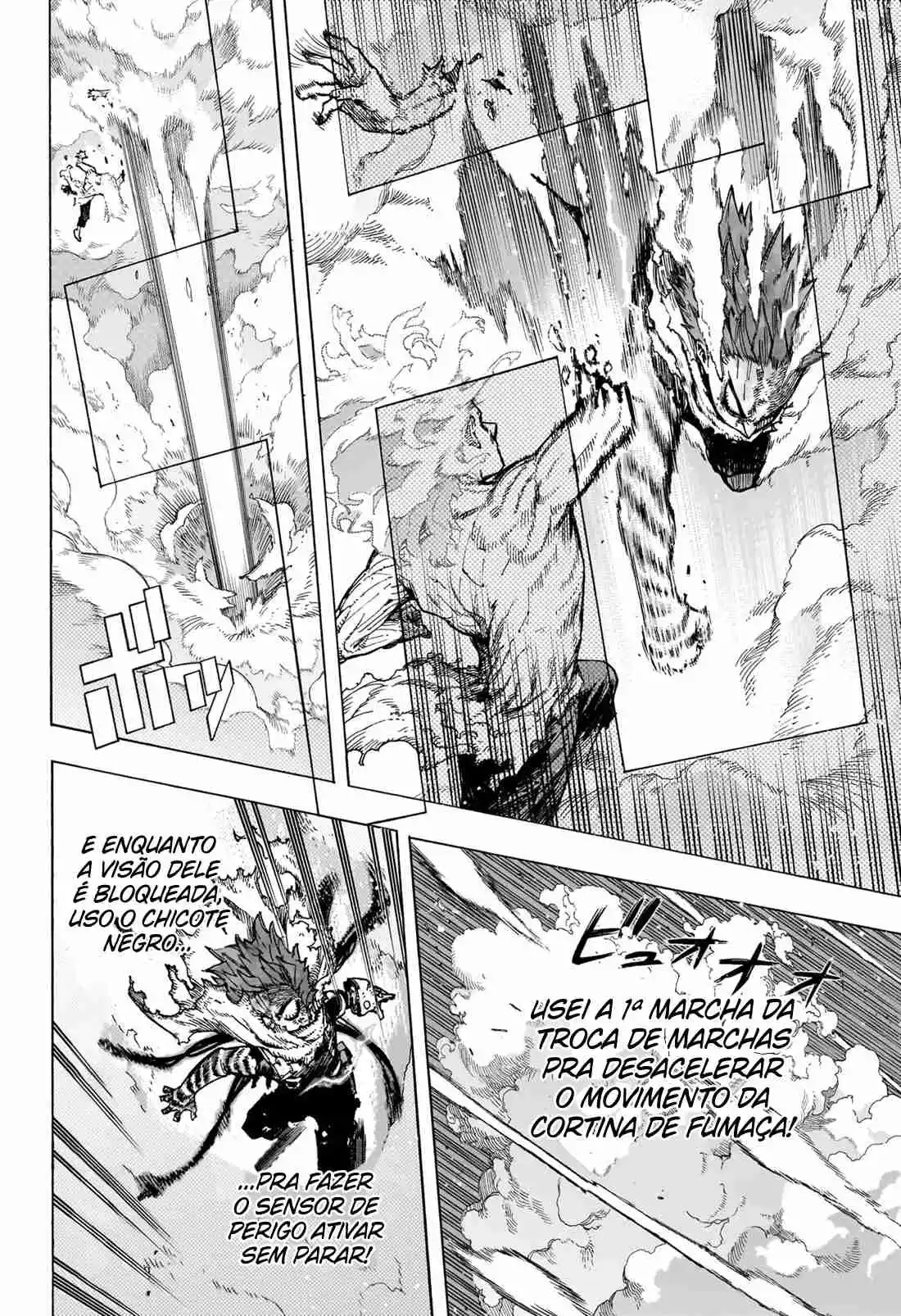 Read Boku no Hero pt Manga Online