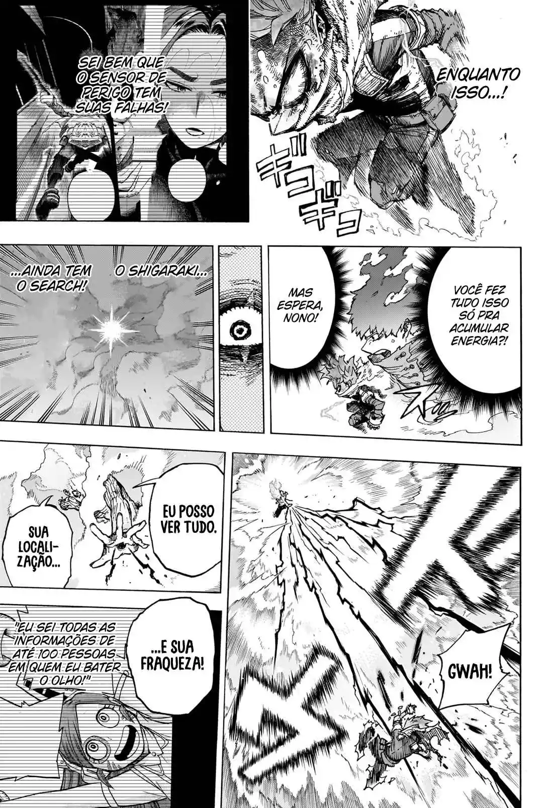 Read Boku no Hero pt Manga Online