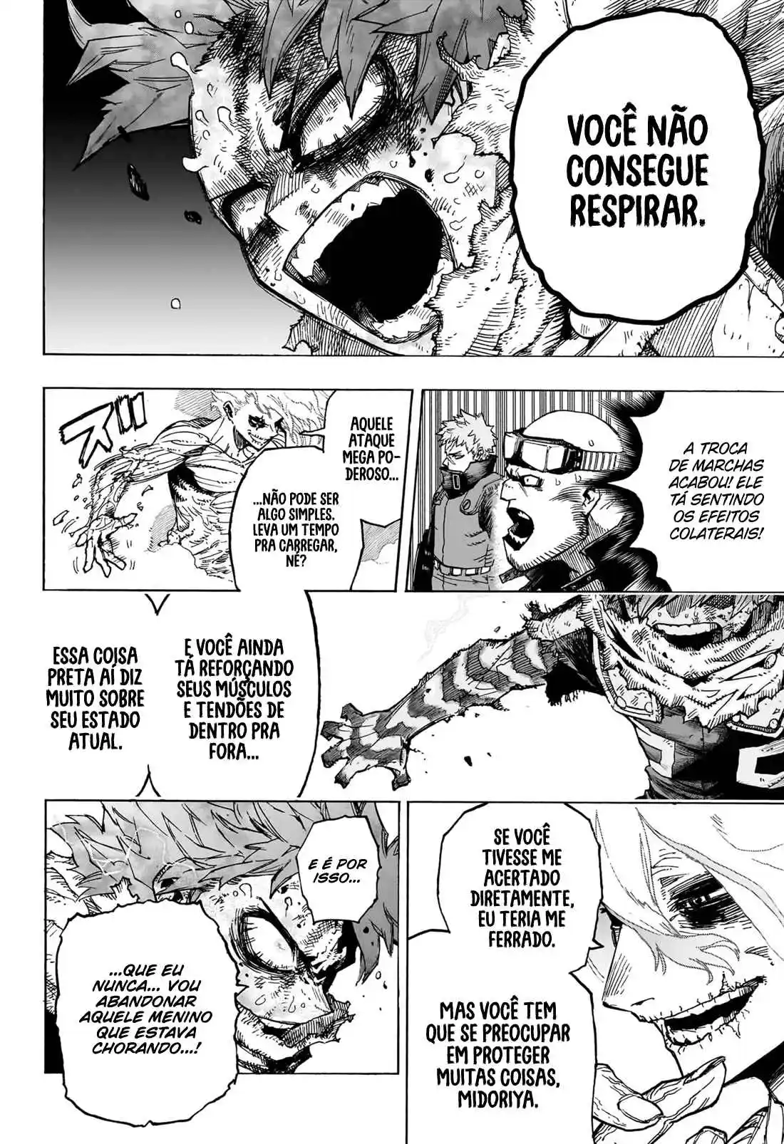 Read Boku no Hero pt Manga Online