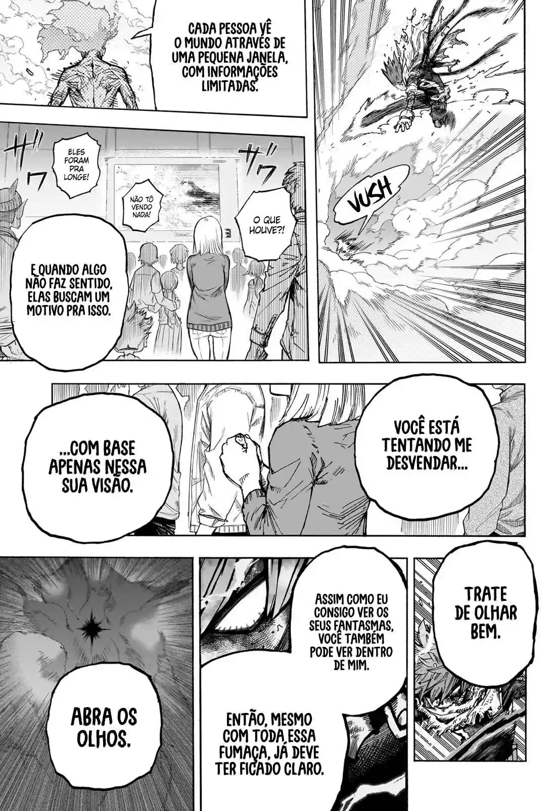 Read Boku no Hero pt Manga Online