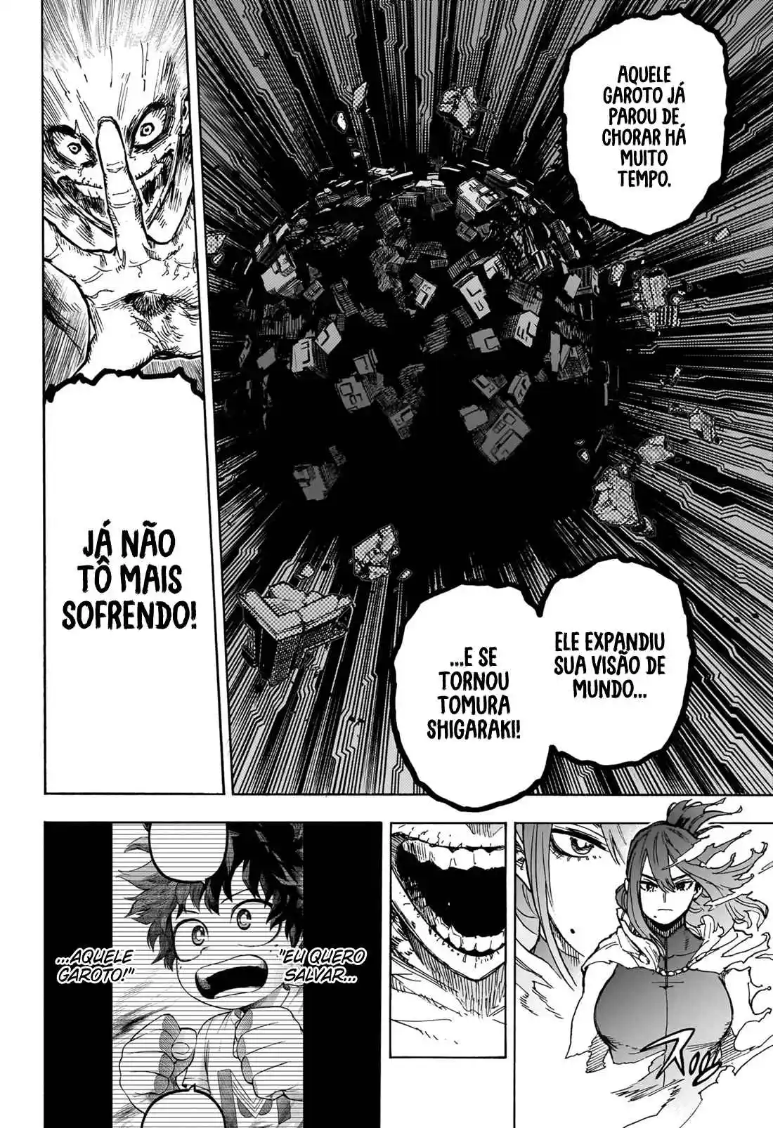 Read Boku no Hero pt Manga Online