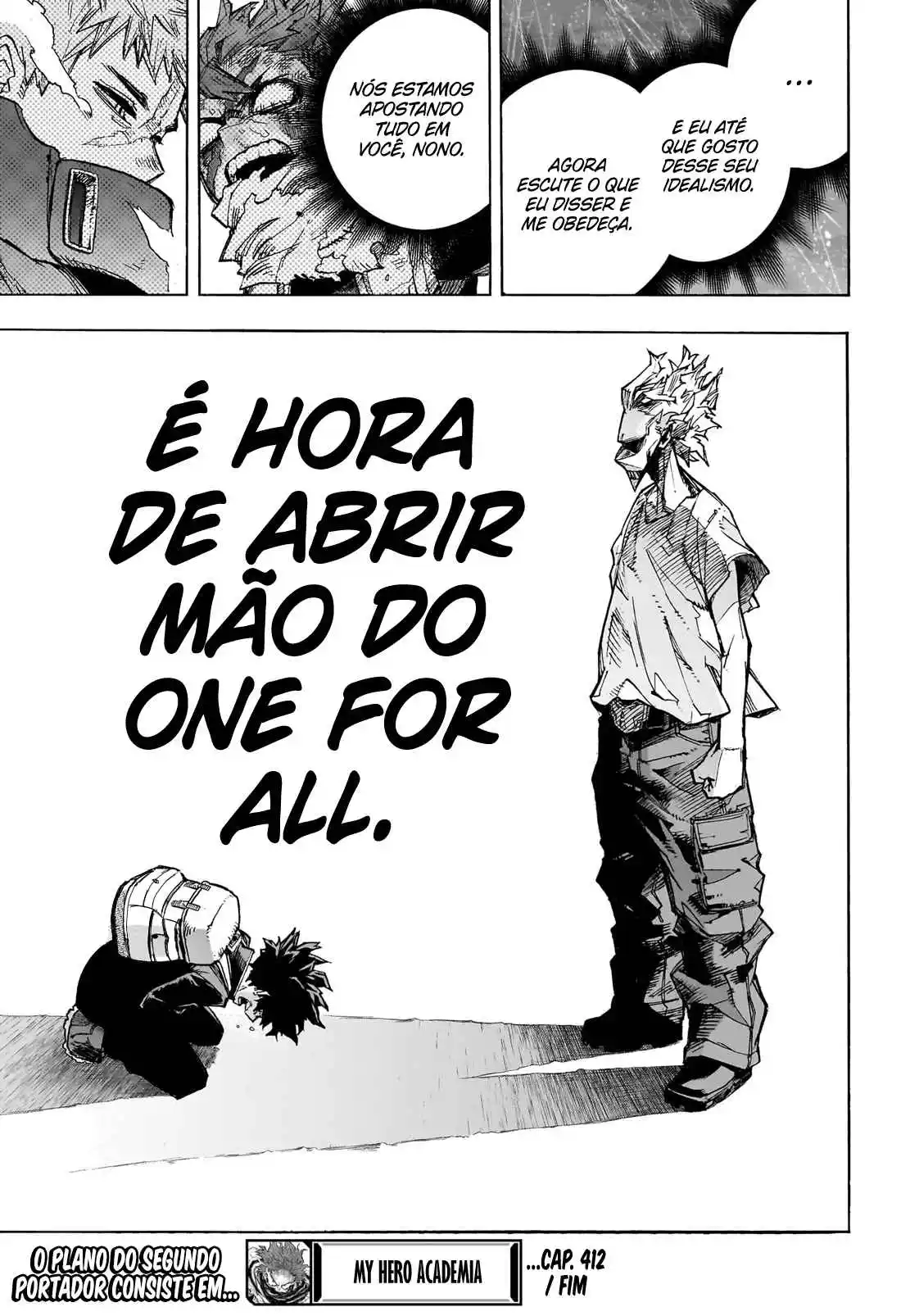 Read Boku no Hero pt Manga Online