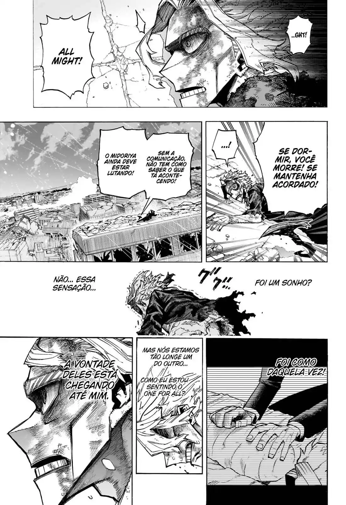 Read Boku no Hero pt Manga Online