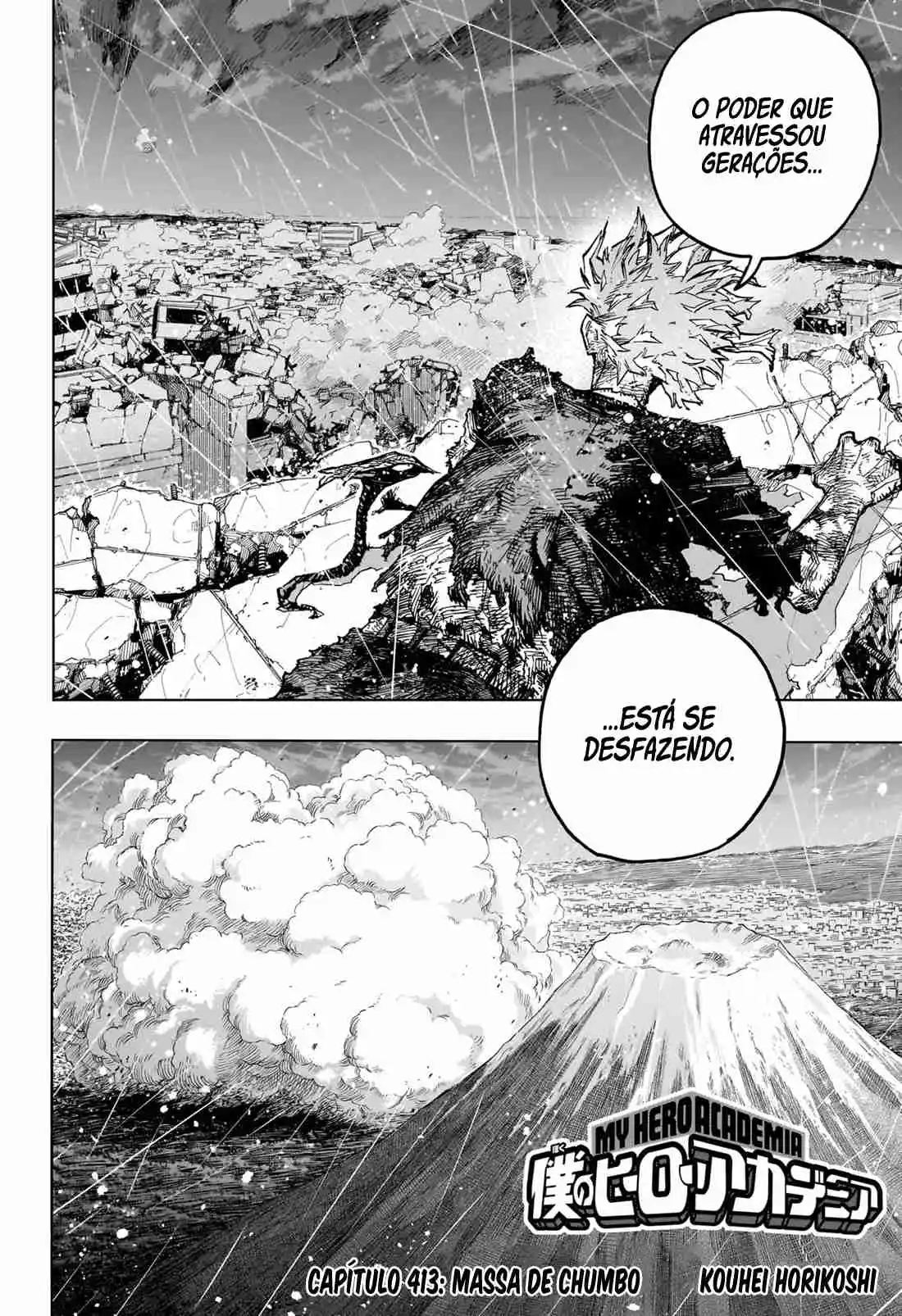 Read Boku no Hero pt Manga Online
