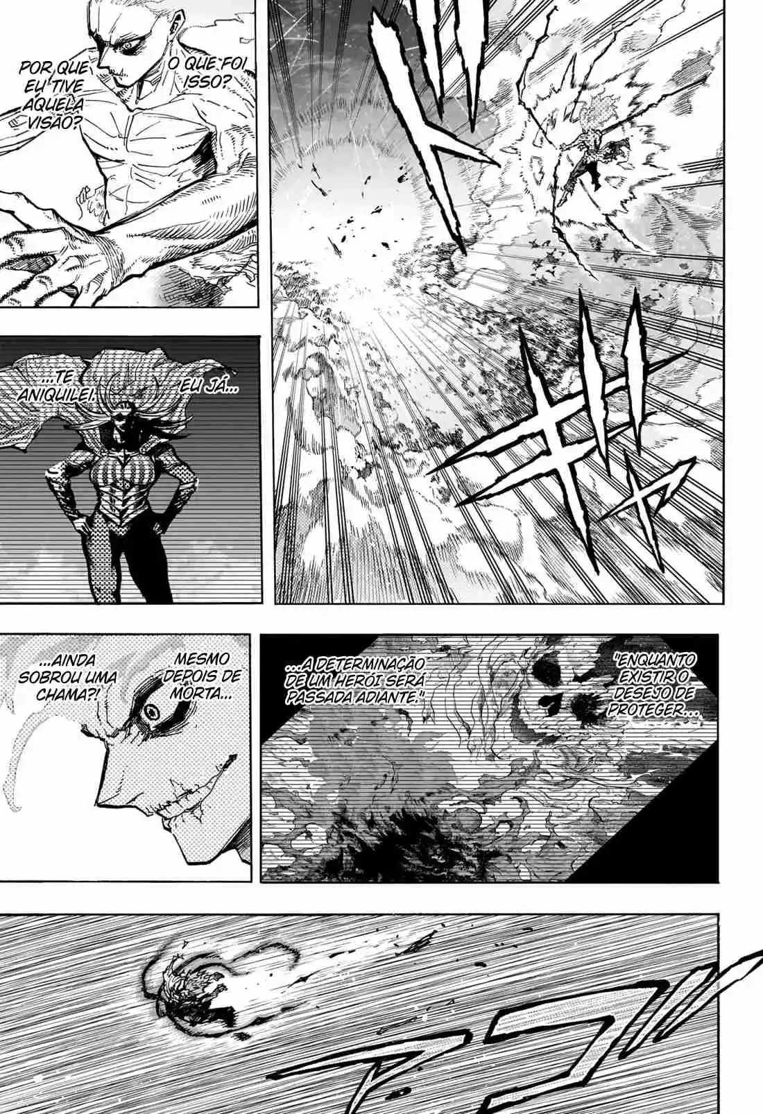 Read Boku no Hero pt Manga Online