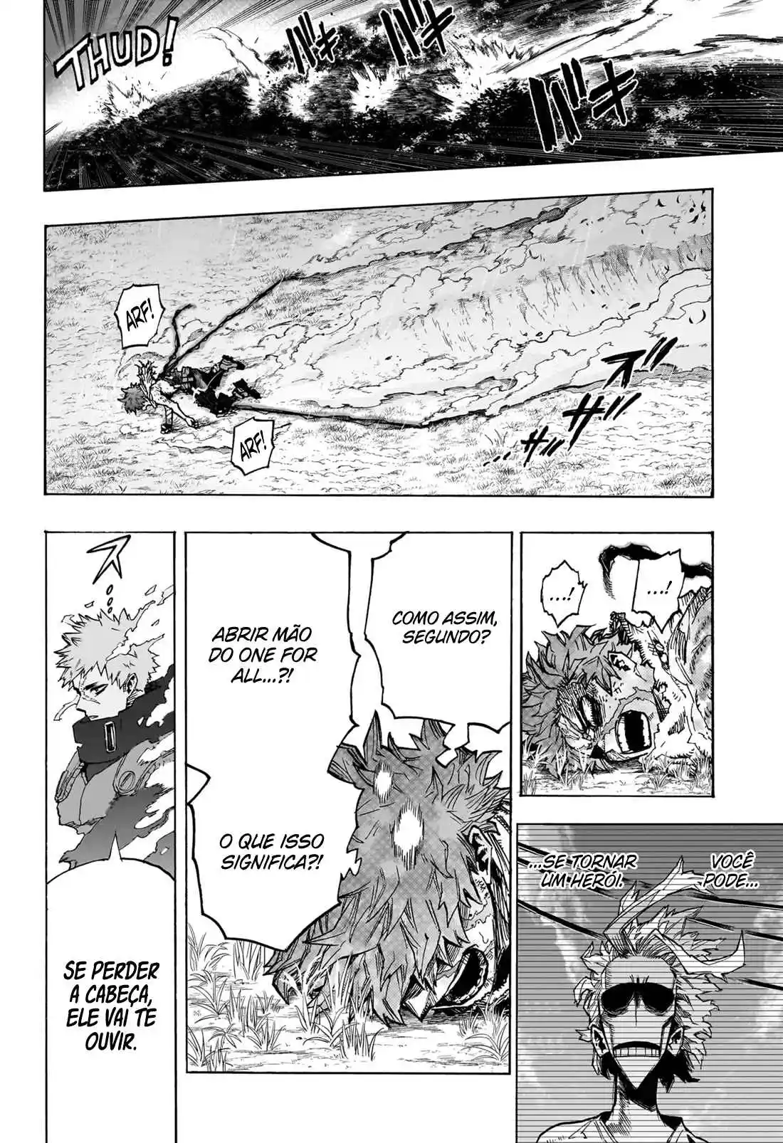 Read Boku no Hero pt Manga Online