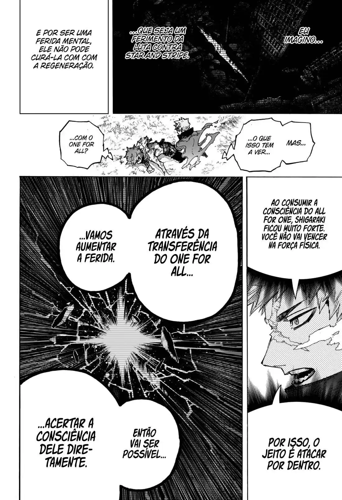 Read Boku no Hero pt Manga Online