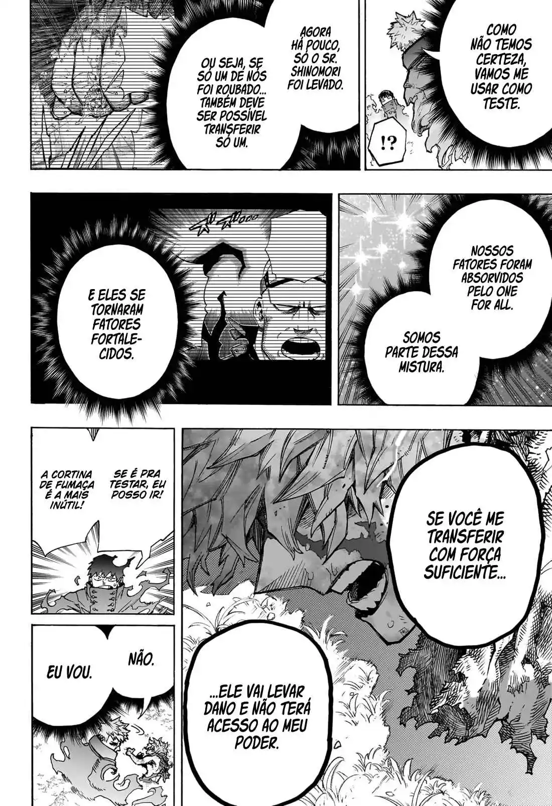 Read Boku no Hero pt Manga Online