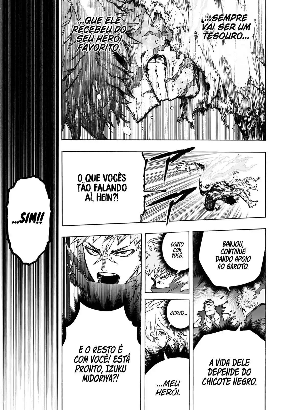 Read Boku no Hero pt Manga Online