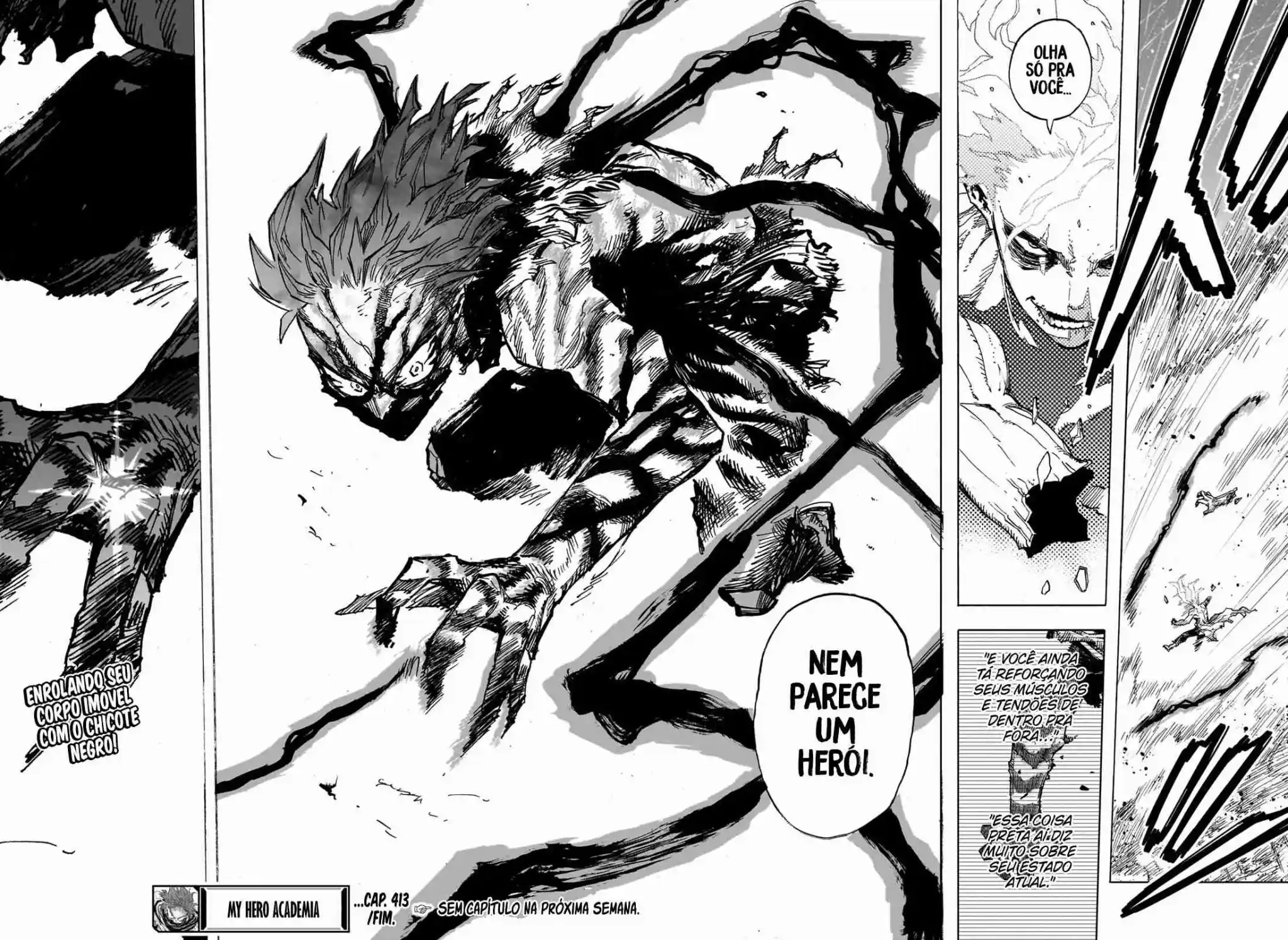 Read Boku no Hero pt Manga Online