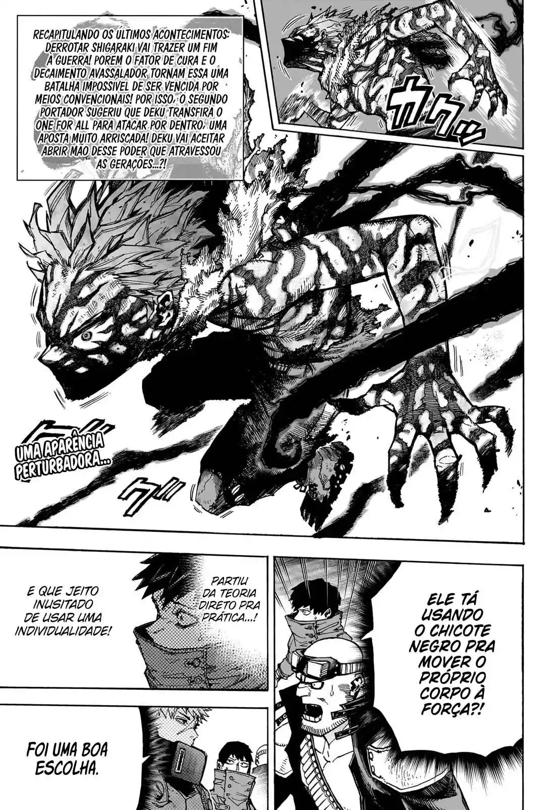 Read Boku no Hero pt Manga Online