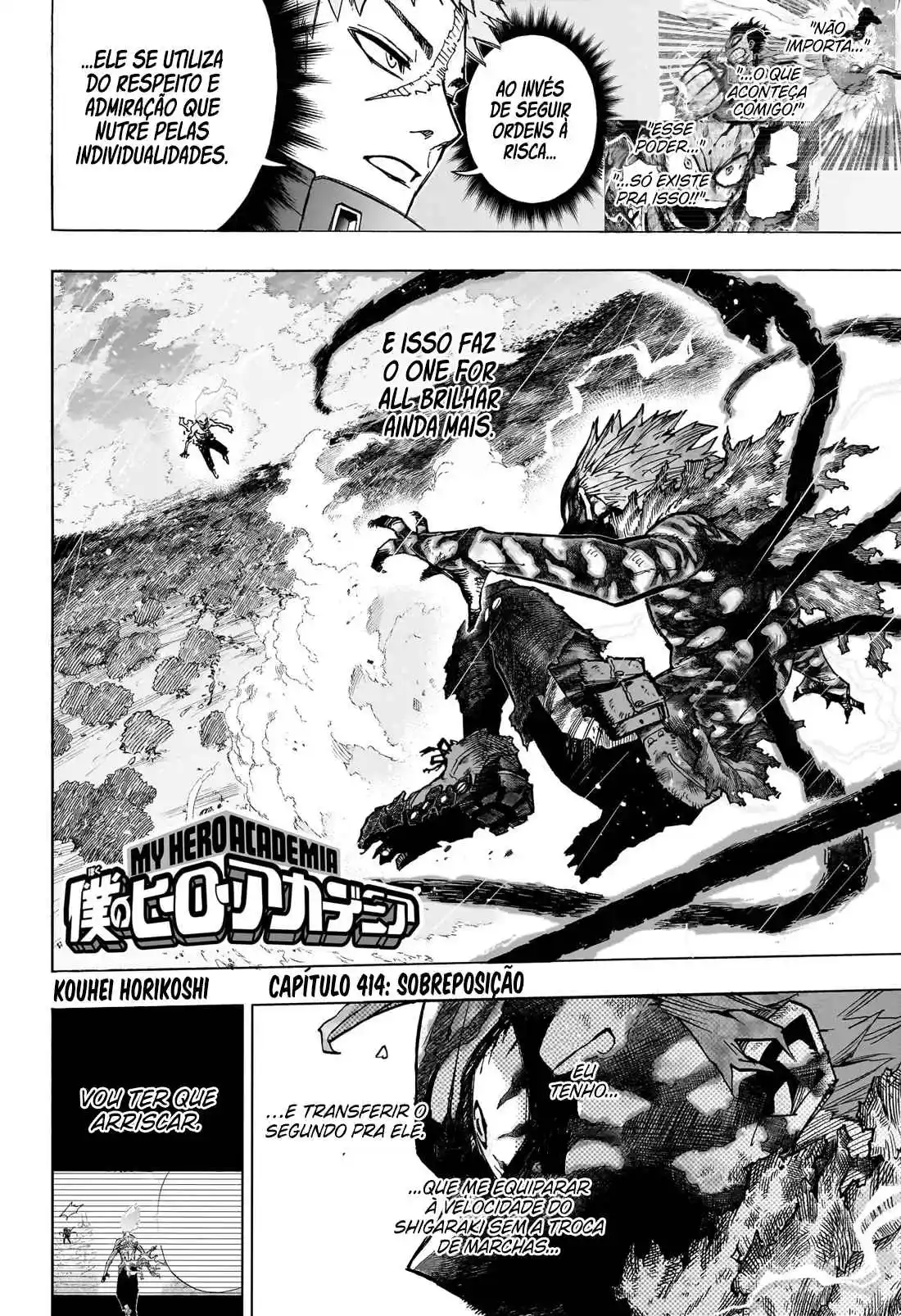 Read Boku no Hero pt Manga Online