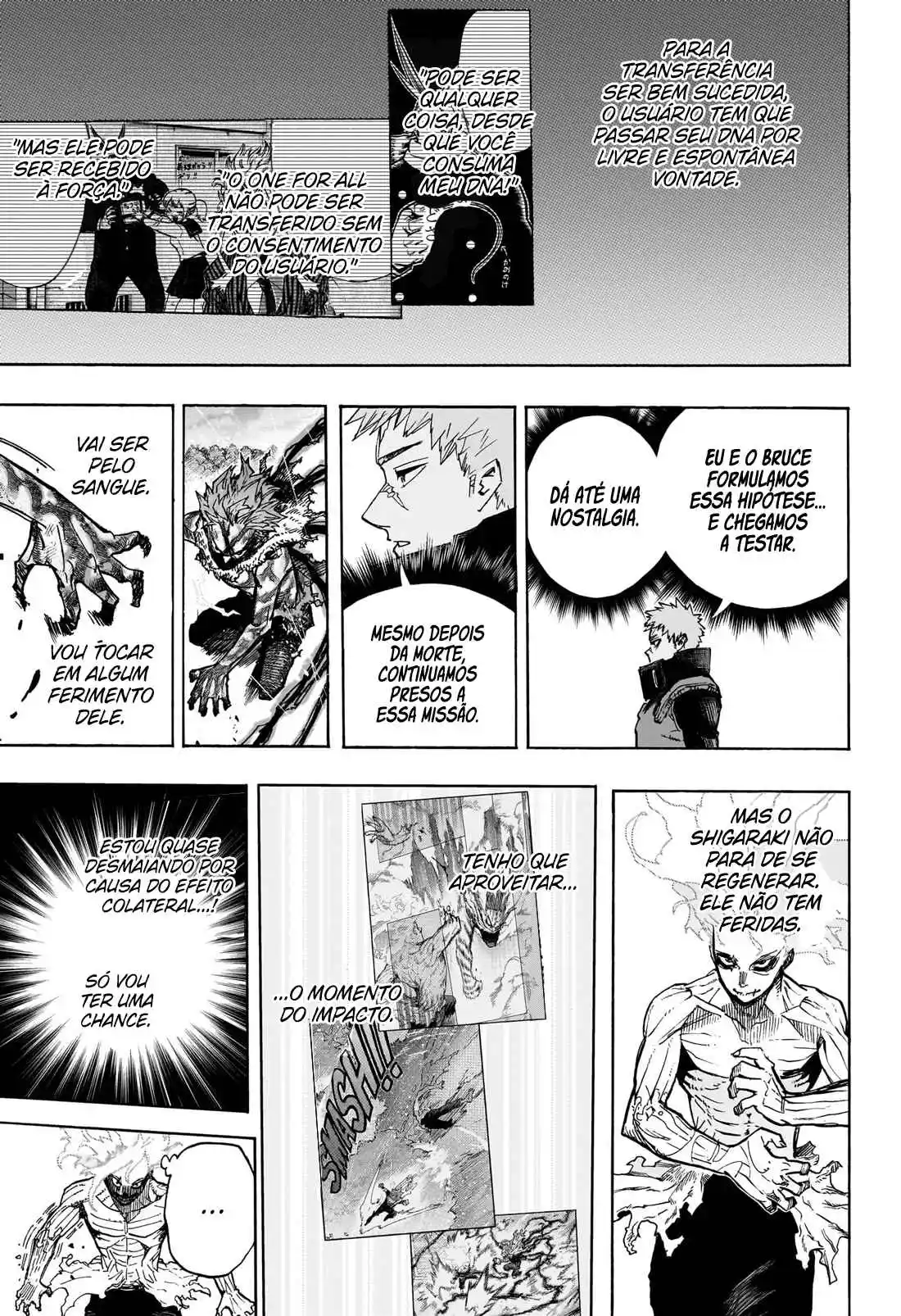Read Boku no Hero pt Manga Online