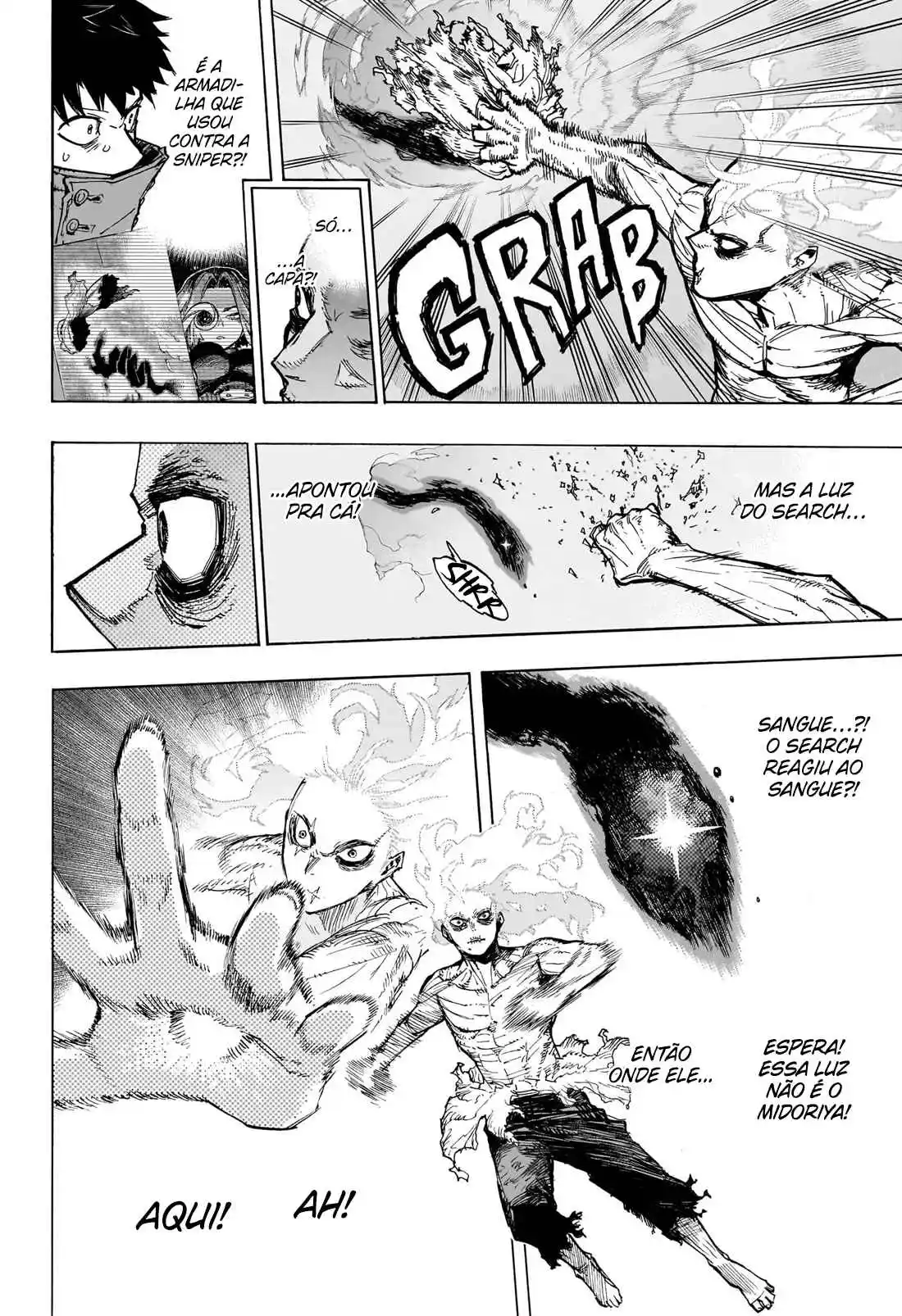Read Boku no Hero pt Manga Online