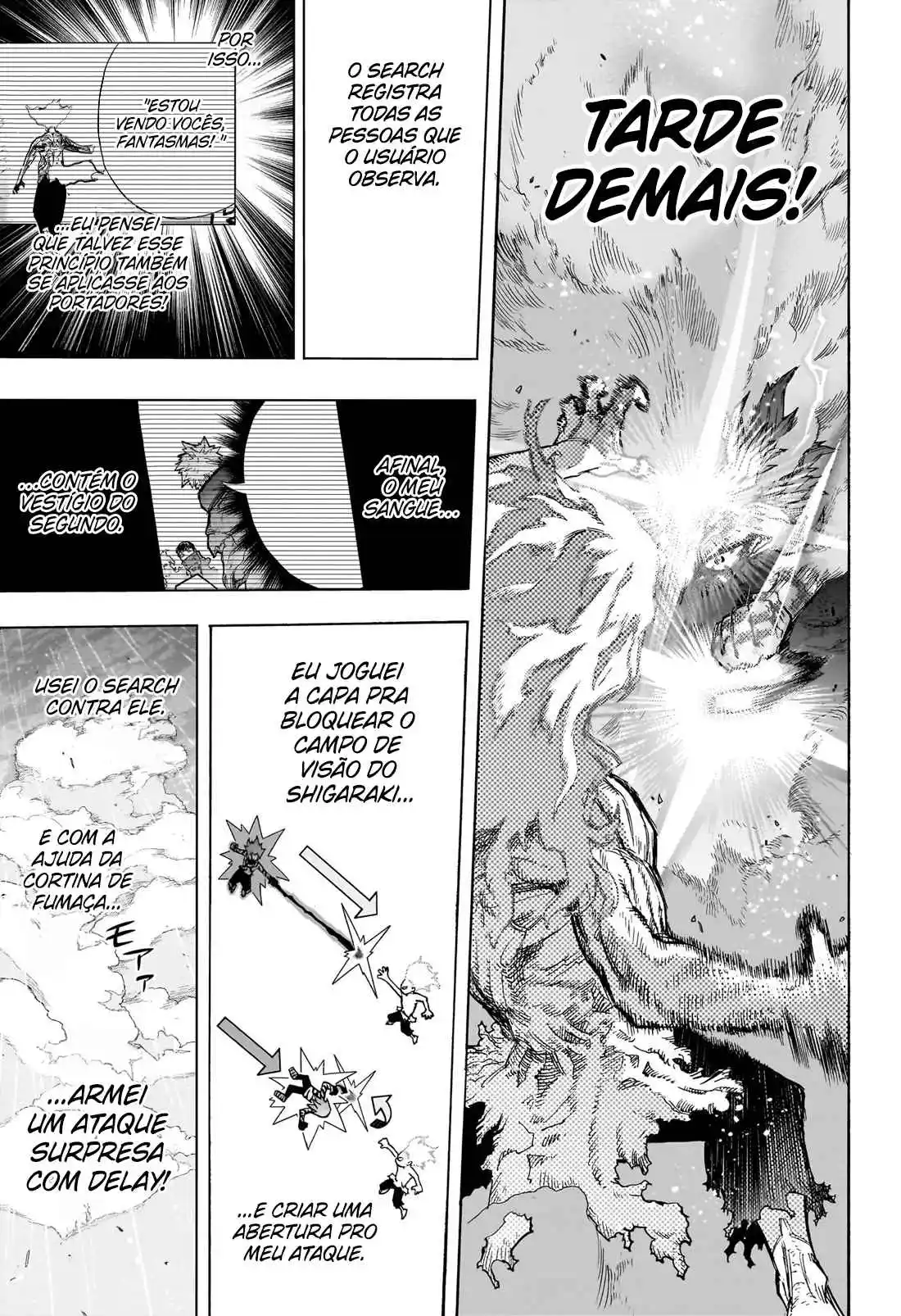 Read Boku no Hero pt Manga Online